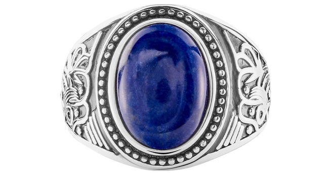 Lapis-lazuli : vertus, propriétés et signification de la pierre