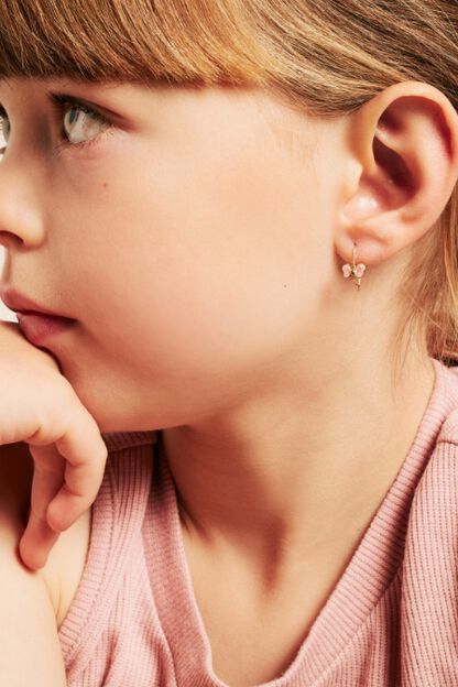 Boucles d'oreilles pour Enfant - Cleor