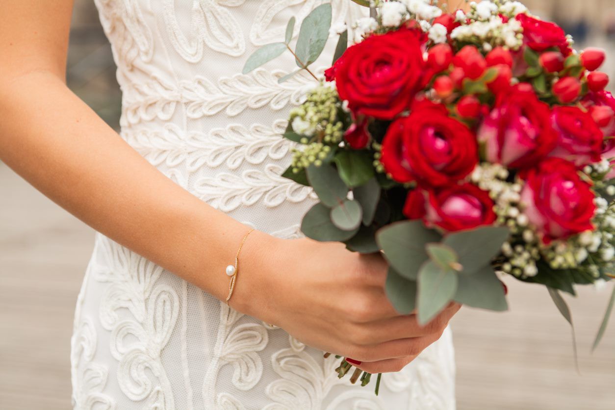 Quels bijoux discount pour une mariée