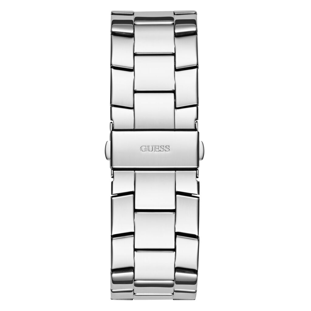 Montre Guess Majestic Argenté - Montres Homme | Histoire d’Or