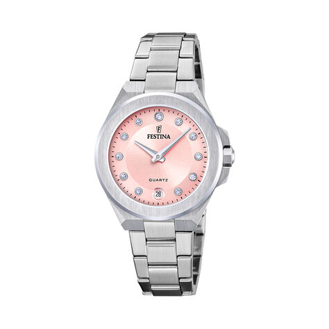 Montre Festina Mademoiselle Rose - Montres Femme | Histoire d’Or