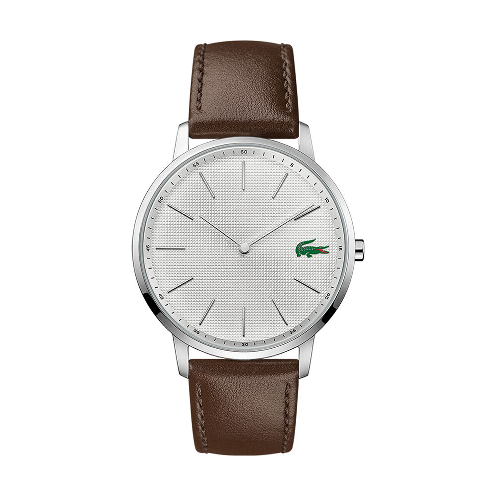 montre lacoste or homme