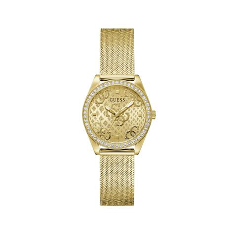 Montre Guess Boa Champagne - Montres Femme | Histoire d’Or