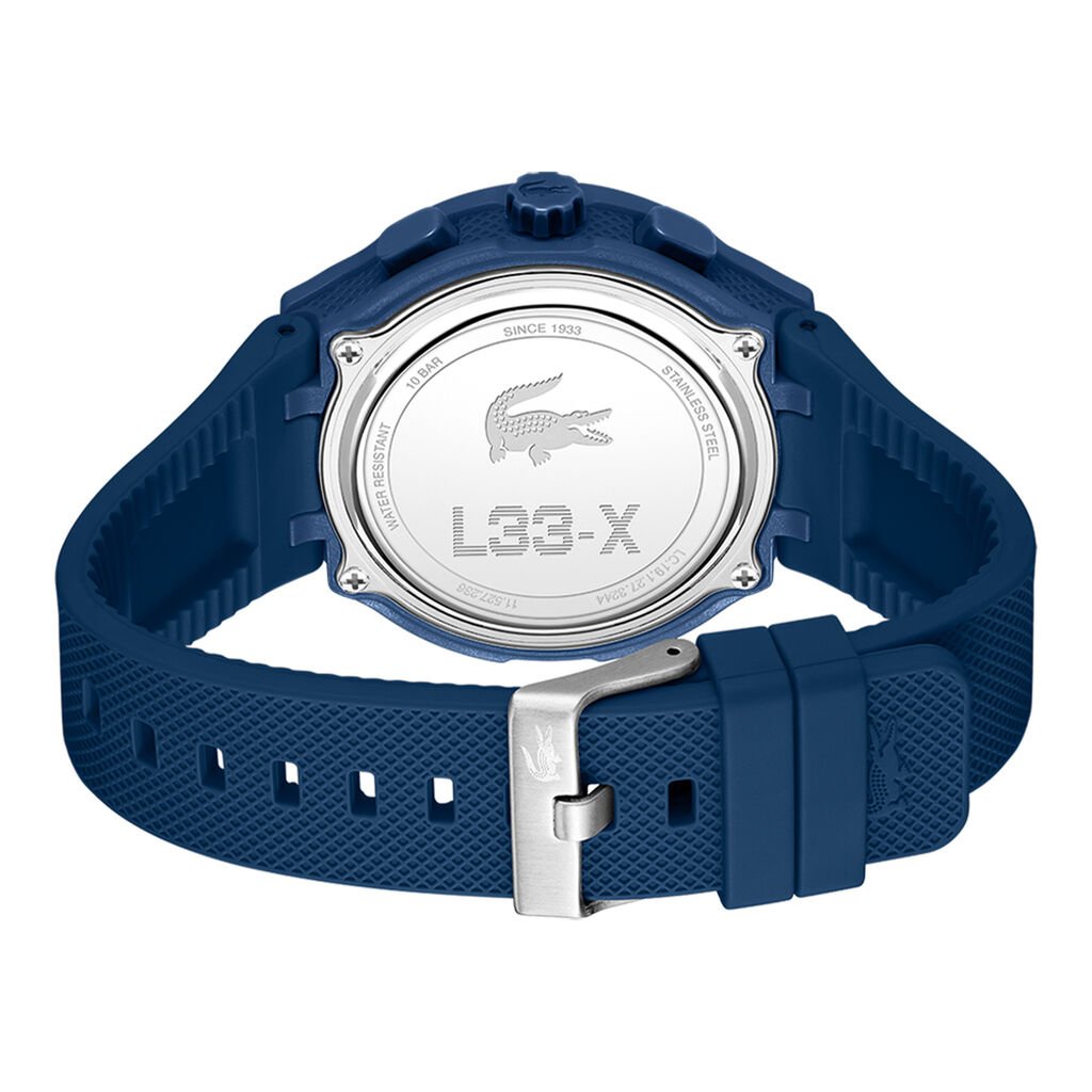 Montre Lacoste Lc33 Bleu - Montres Homme | Histoire d’Or