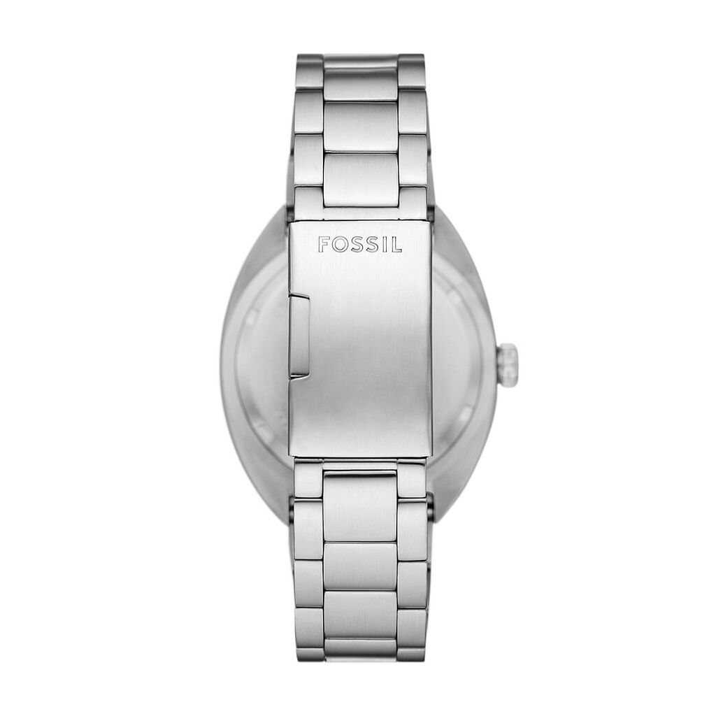 Montre Fossil Breaker Blanc - Montres Homme | Histoire d’Or