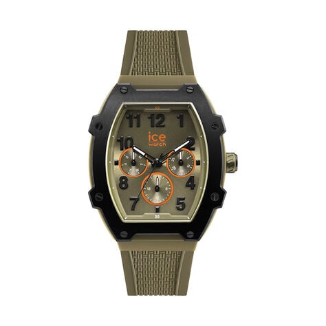 Montre Ice Watch Boliday Kaki - Montres Homme | Histoire d’Or