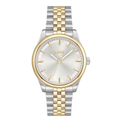 Montre Hugo Boss Boss Graceful Argenté - Montres Femme | Histoire d’Or