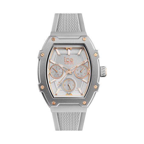 Montre Ice Watch Boliday Gris - Montres Femme | Histoire d’Or