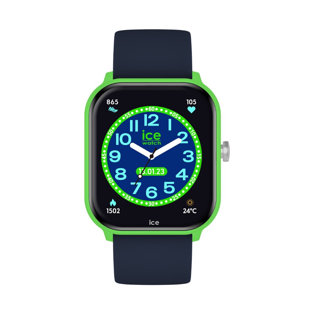 Montre Connectée Ice Watch Ice Smart Junior 2.0 - Montres connectées Enfant | Histoire d’Or