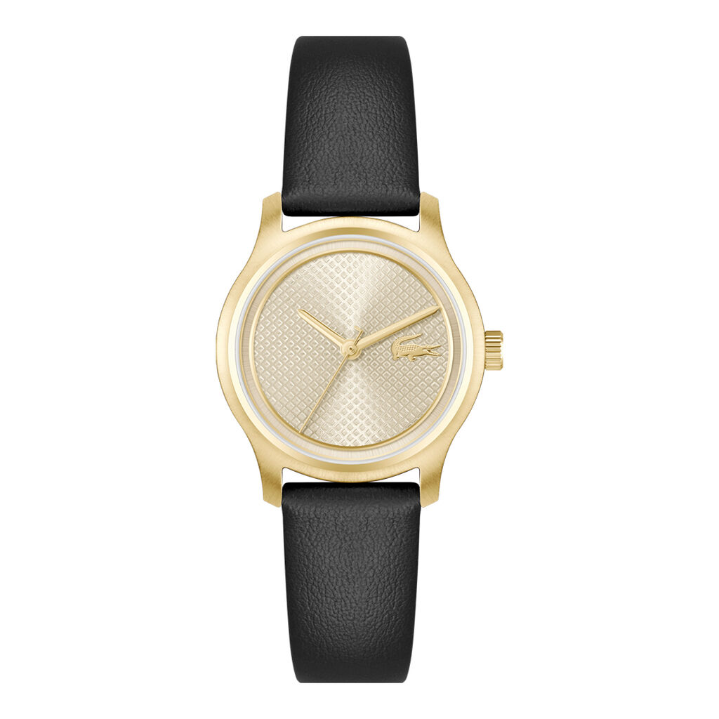 Montre Lacoste Elyse Champagne - Montres Femme | Histoire d’Or