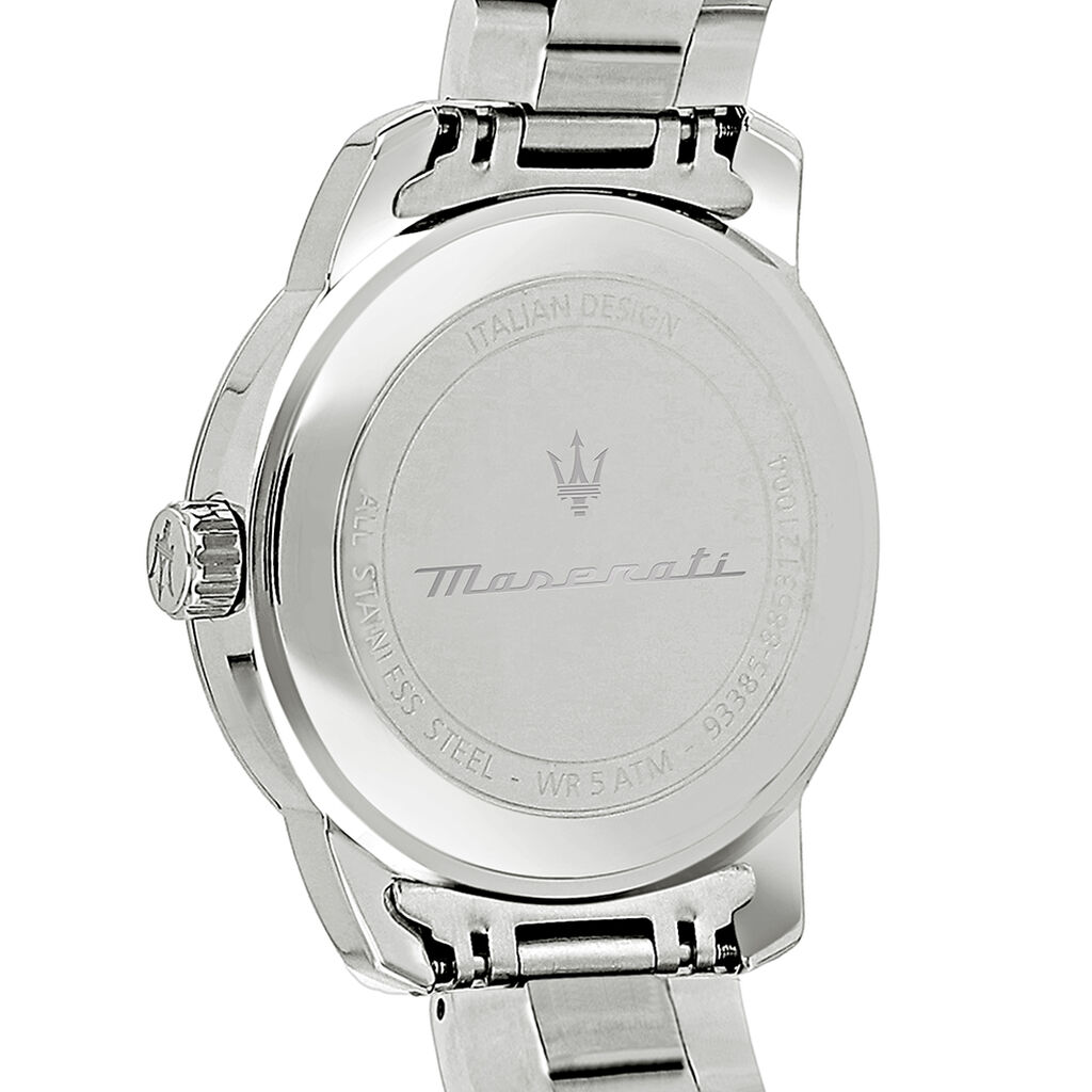 Montre Maserati Successo Bleu - Montres Homme | Histoire d’Or