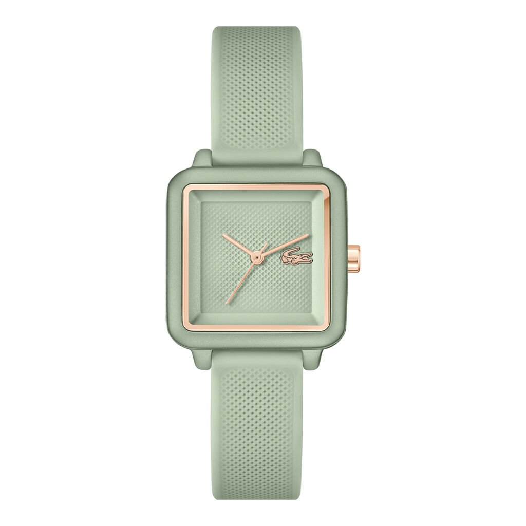 Montre Lacoste .12.12 Flow Vert - Montres Femme | Histoire d’Or