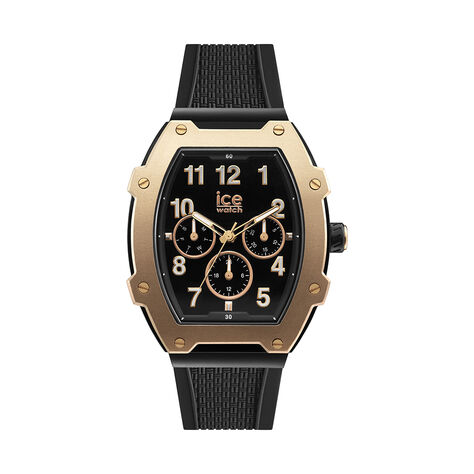 Montre Ice Watch Boliday Noir - Montres Homme | Histoire d’Or