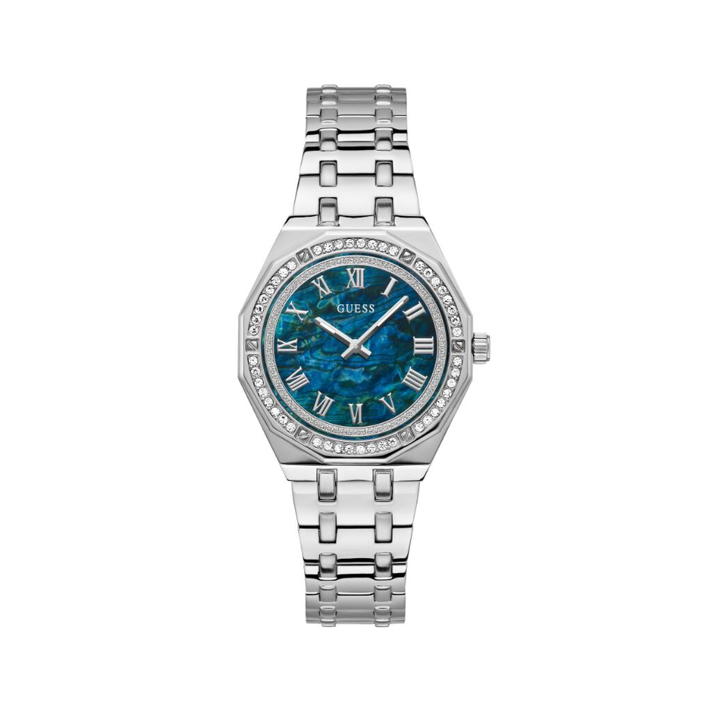 Montre Guess Desire Bleu - Montres Femme | Histoire d’Or