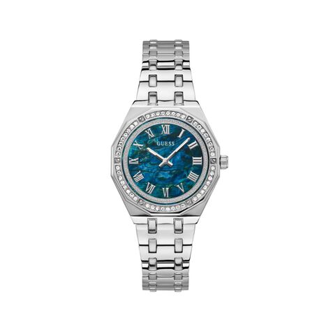 Montre Guess Desire Bleu - Montres Femme | Histoire d’Or