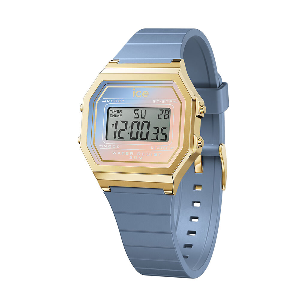 Montre Ice Watch Digit Retro - Montres Femme | Histoire d’Or