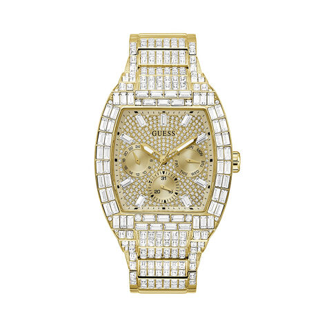 Montre Guess Phoenix Champagne - Montres Homme | Histoire d’Or