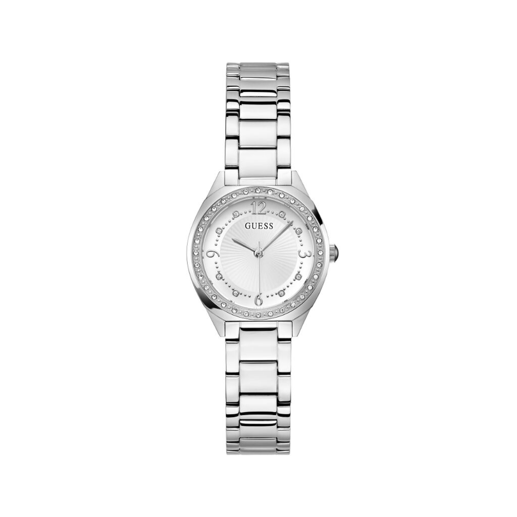 Montre Guess Charlotte Blanc - Montres Femme | Histoire d’Or