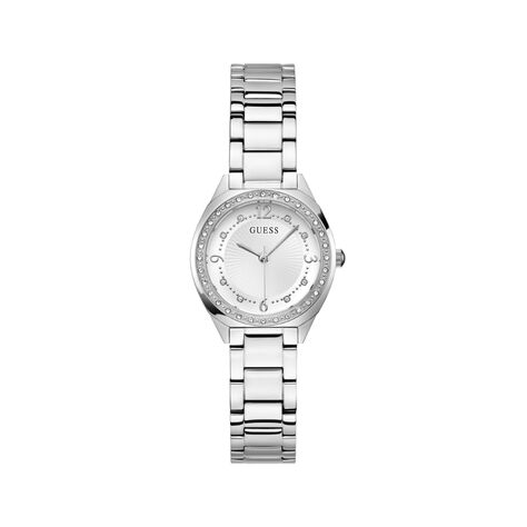 Montre Guess Charlotte Blanc - Montres Femme | Histoire d’Or