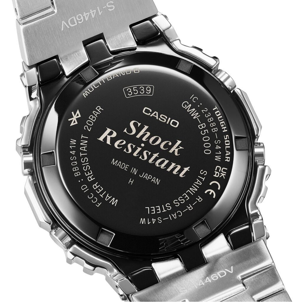 Montre Casio G-shock Premium - Montres Homme | Histoire d’Or