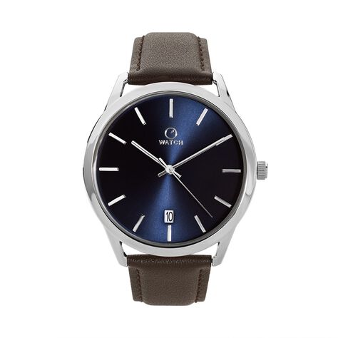 Montre O Watch Chill Bleu - Montres Homme | Histoire d’Or