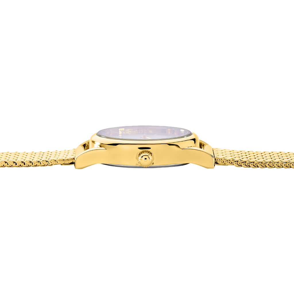 Montre Codhor Suzanne Nacre Blanche - Montres Femme | Histoire d’Or