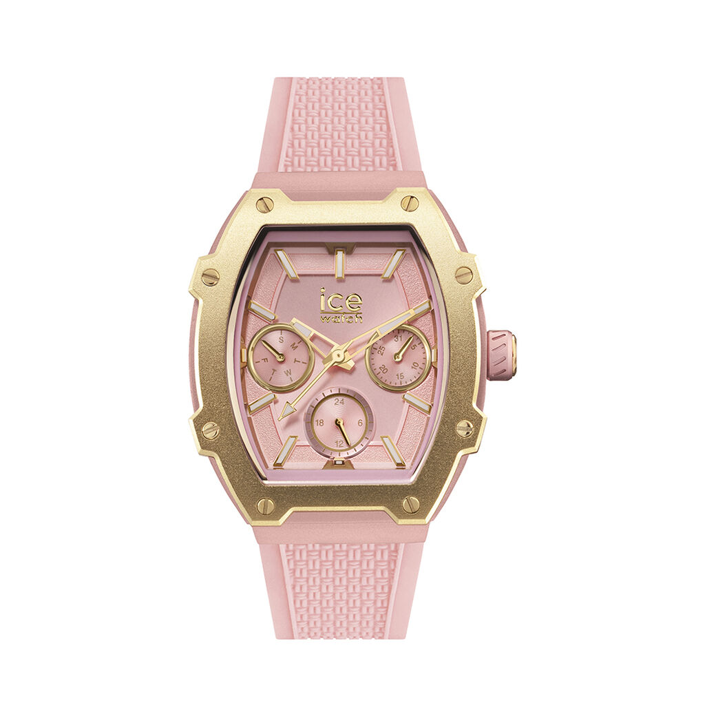 Montre Ice Watch Boliday Rose - Montres Femme | Histoire d’Or