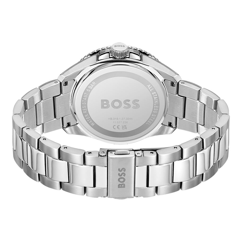 Montre Boss Runner Noir - Montres Homme | Histoire d’Or