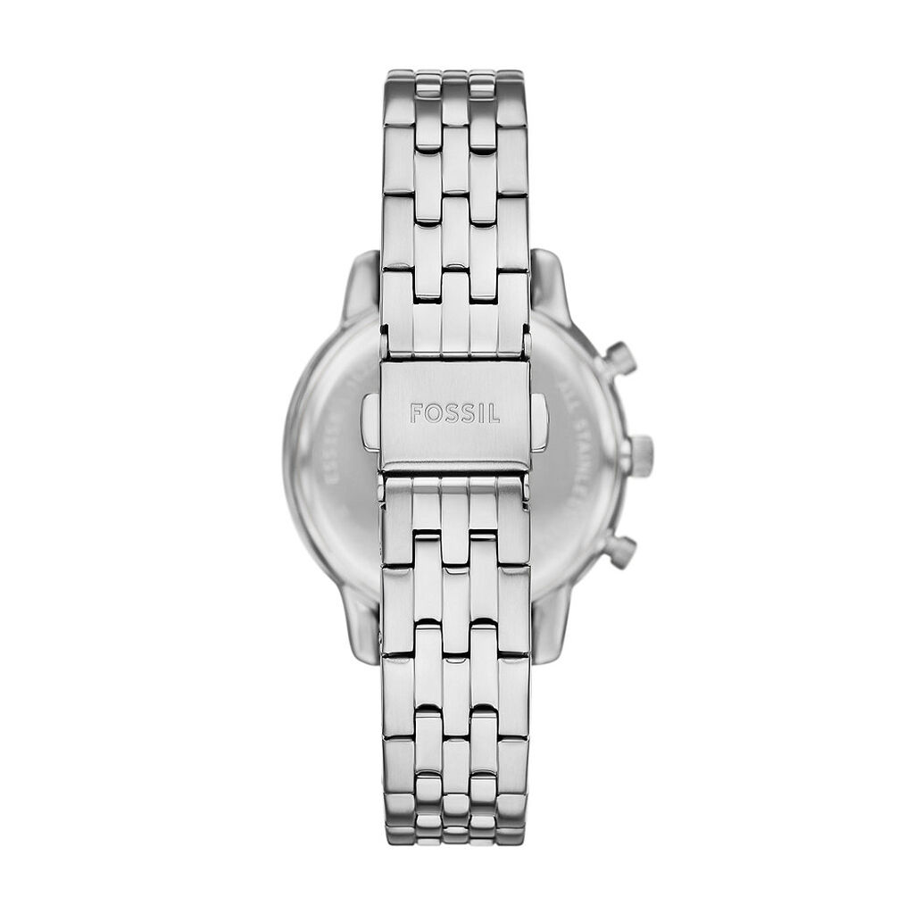 Montre Fossil Neutra Nacre Blanche - Montres Femme | Histoire d’Or