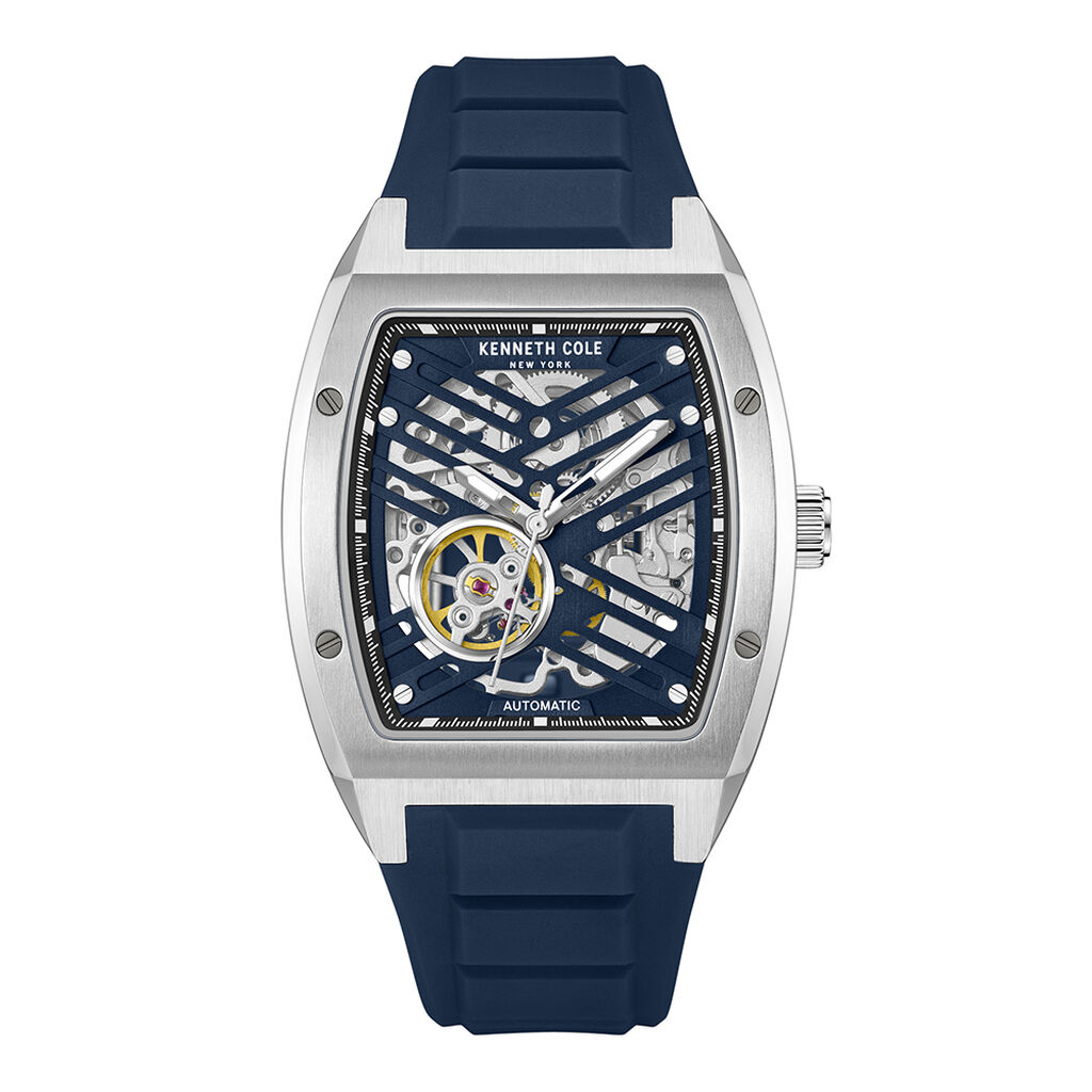 Montre Kenneth Cole Bleu - Montres Homme | Histoire d’Or