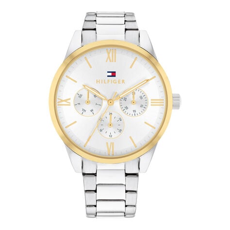 Montre Tommy Hilfiger Camille Blanc - Montres Femme | Histoire d’Or