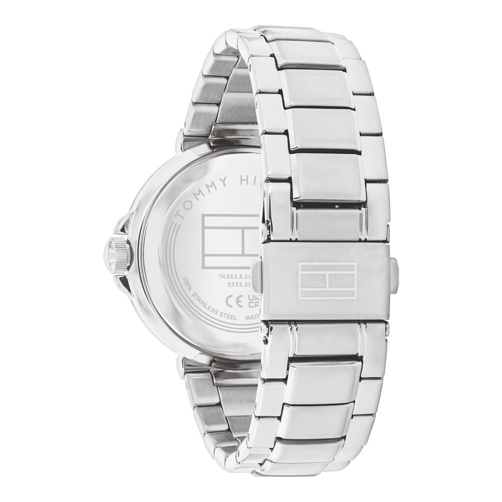 Montre Tommy Hilfiger Lori Blanc - Montres Femme | Histoire d’Or