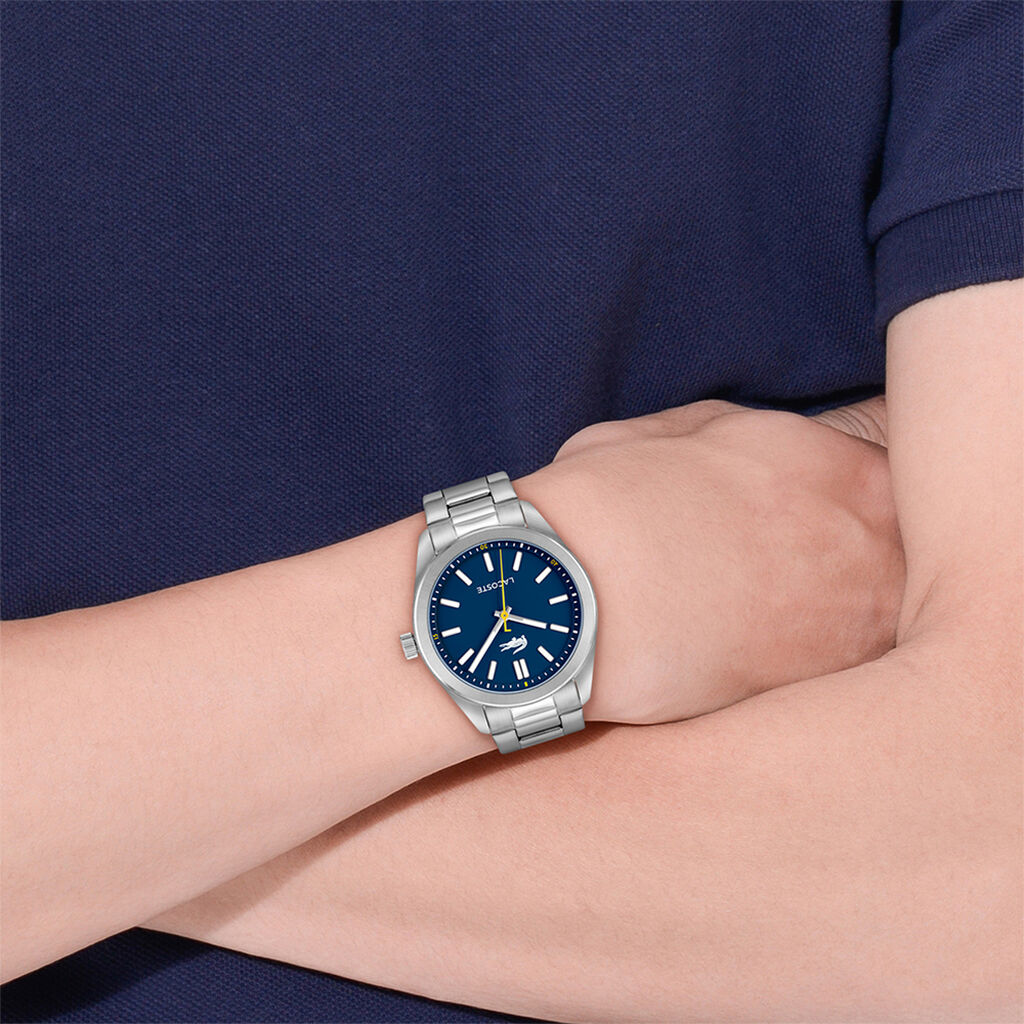 Montre Lacoste Monceau Bleu - Montres Homme | Histoire d’Or