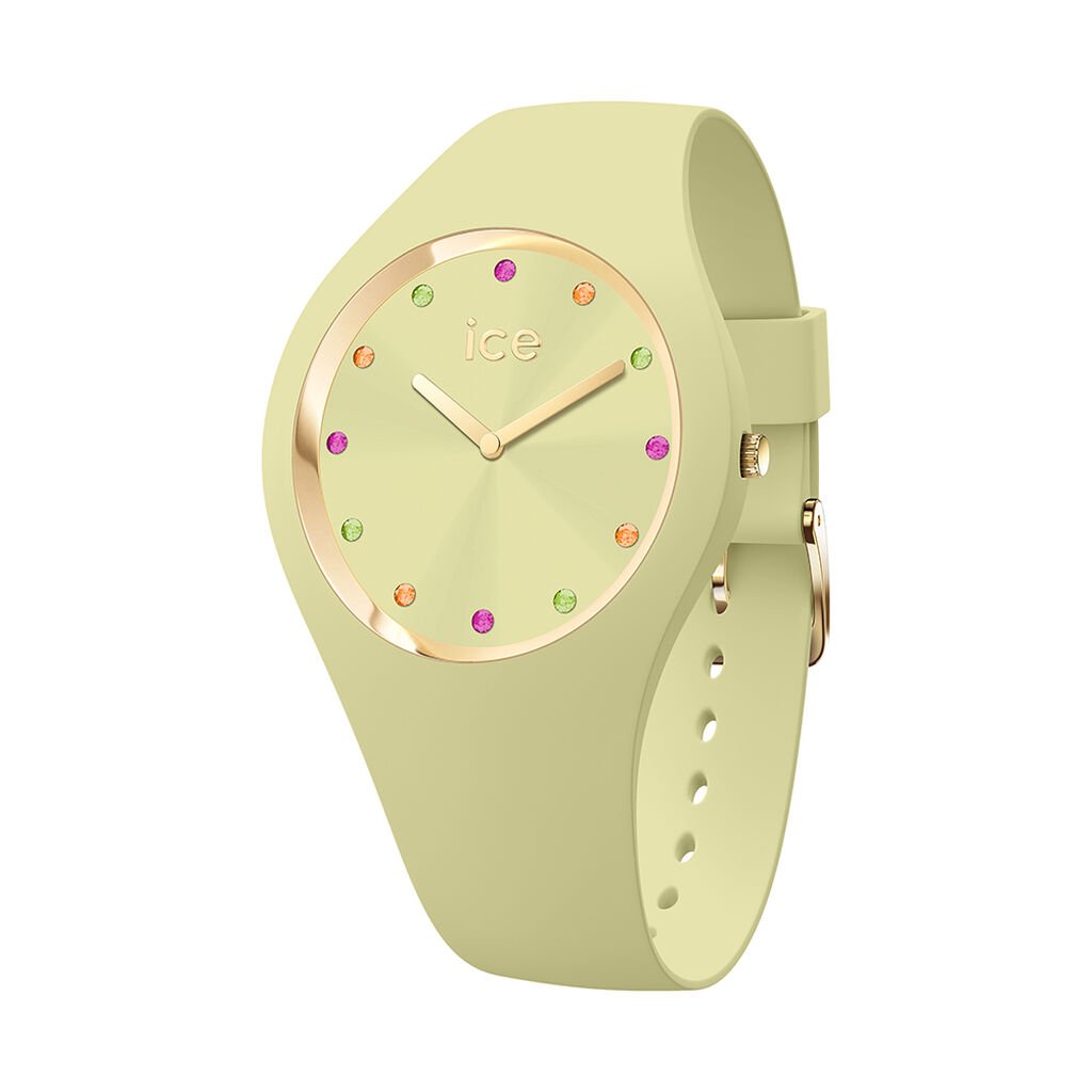 Montre Ice Watch Cosmos Vert - Montres Femme | Histoire d’Or