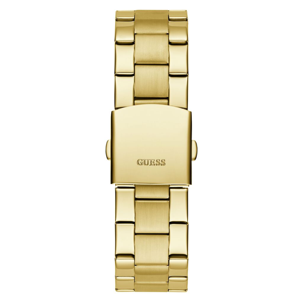 Montre Guess Badge Champagne - Montres Homme | Histoire d’Or