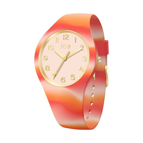 Montre Ice Watch Tie And Dye Beige - Montres Famille | Histoire d’Or