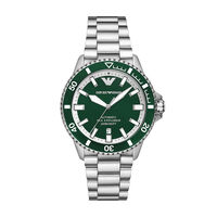 Montre Emporio Armani Vert