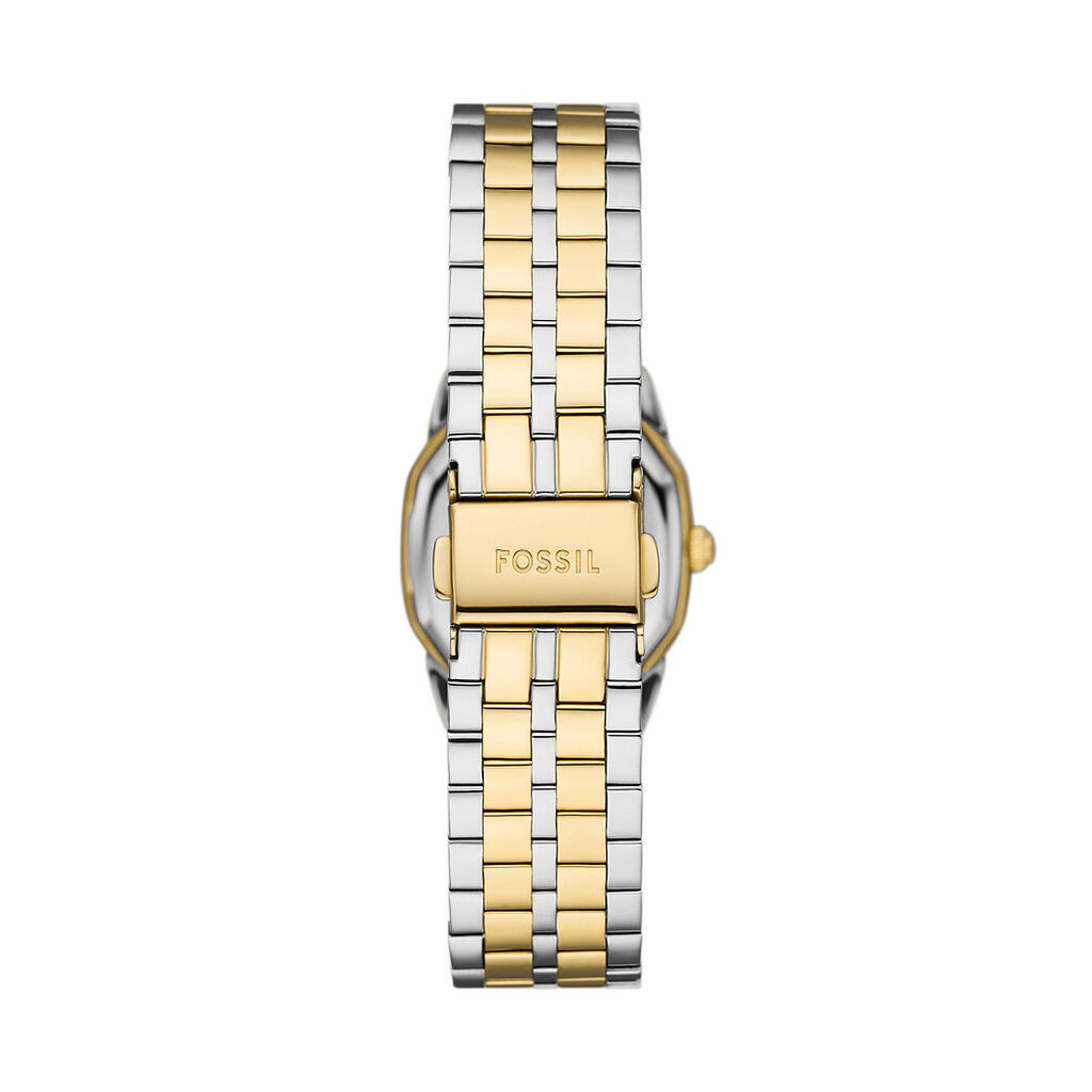 Montre Fossil Harlow Crème - Montres Femme | Histoire d’Or