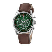 Montre Lip Himalaya 40 Chrono Vert