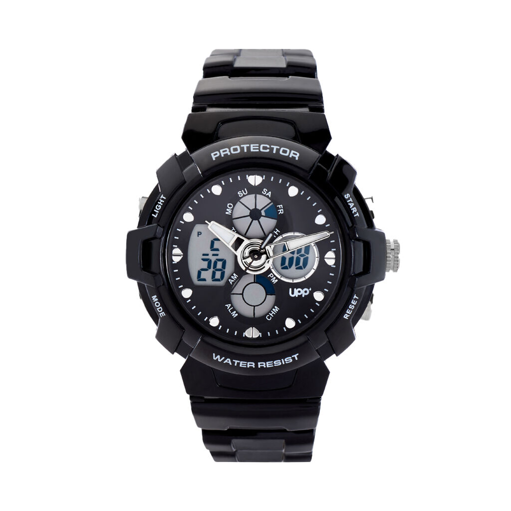 Montre Upp Cosmic 2 Noir - Montres Enfant | Histoire d’Or