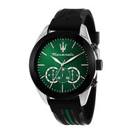 Montre Maserati Traguardo Vert