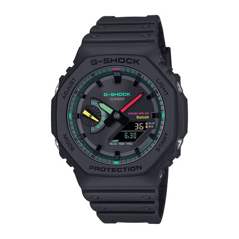 Montre Casio G-shock Noir - Montres Homme | Histoire d’Or