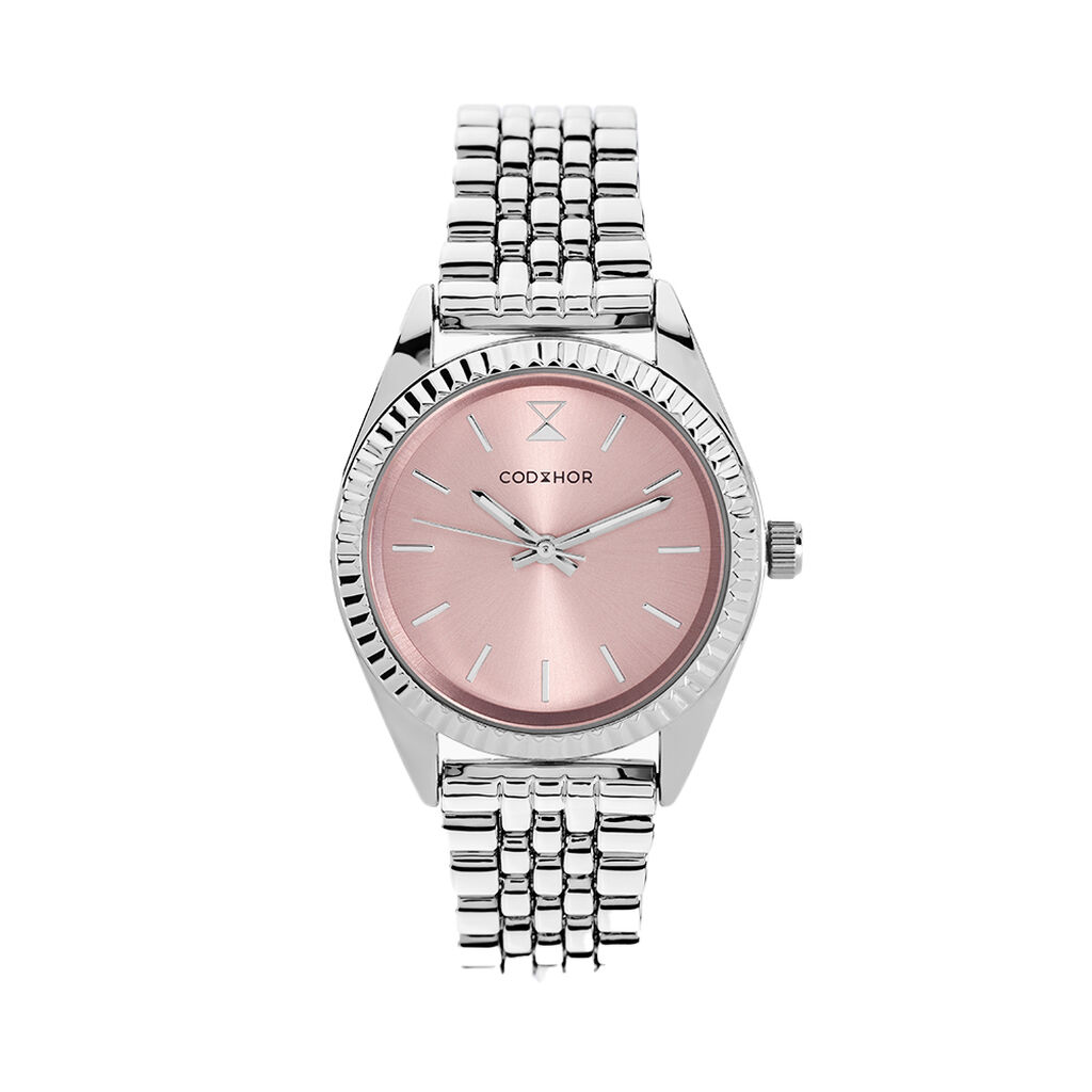 Montre Codhor Sandy Rose - Montres Femme | Histoire d’Or