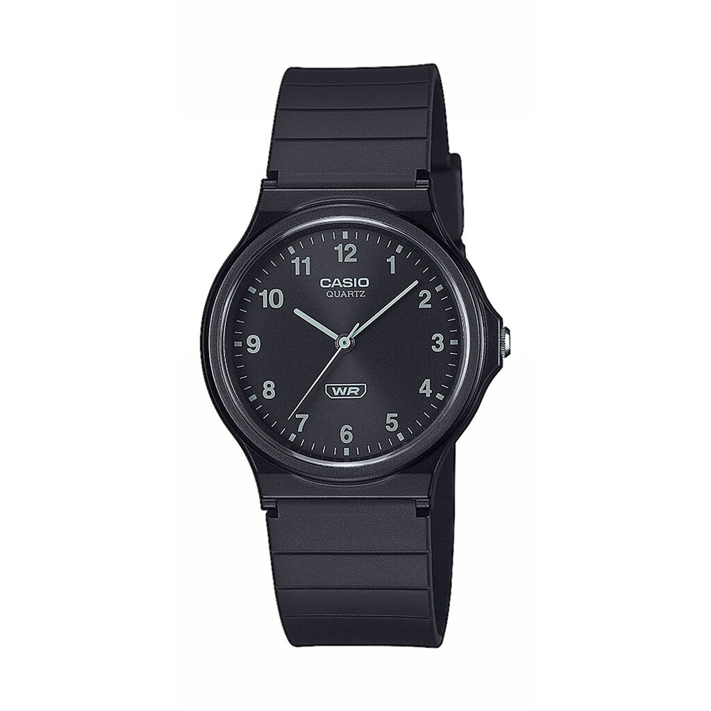 Montre Casio Collection Casio Timeless Collection Noir - Montres Famille | Histoire d’Or