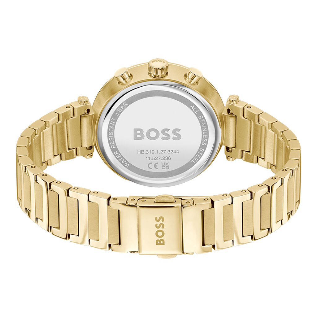 Montre Boss Majesty Sport Argenté - Montres Femme | Histoire d’Or