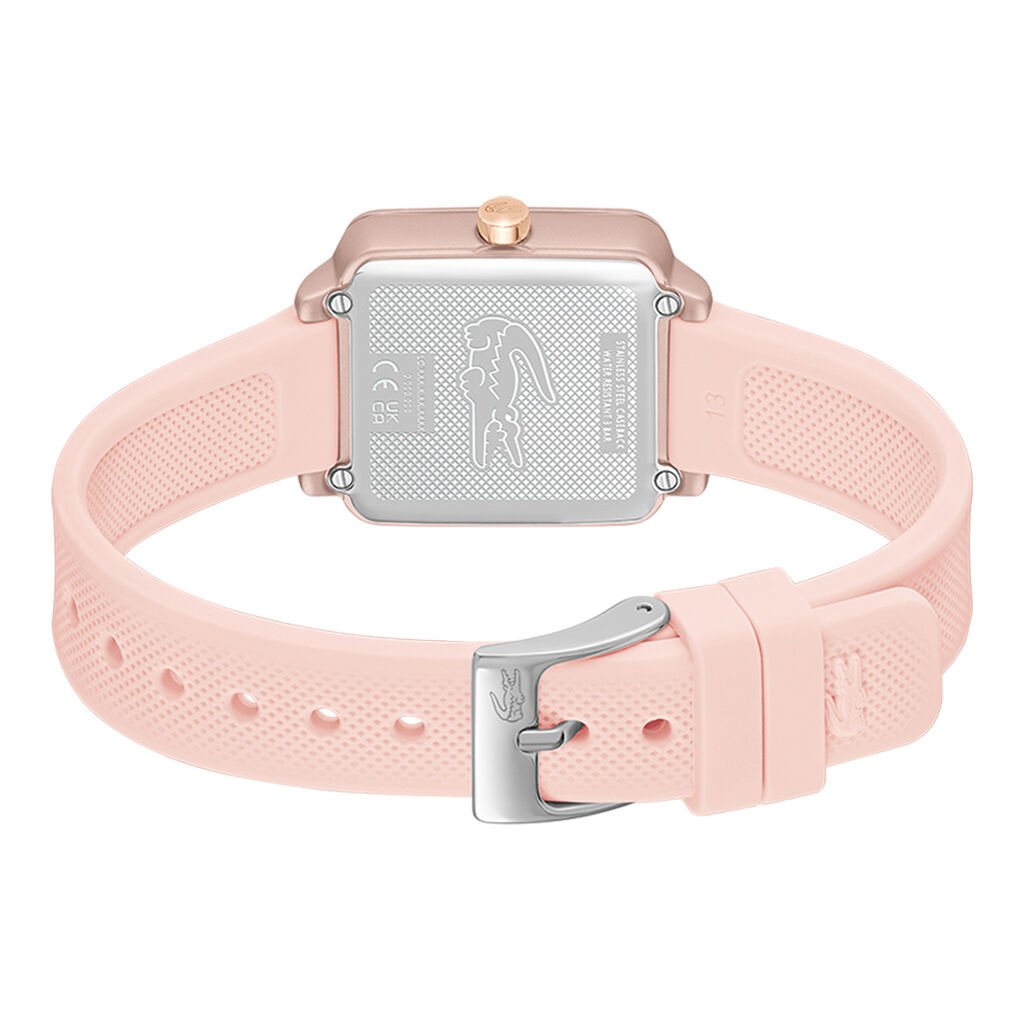 Montre Lacoste .12.12 Flow Rose - Montres Femme | Histoire d’Or