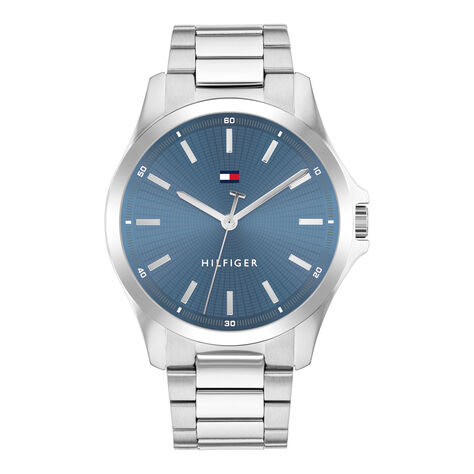 Montre Tommy Hilfiger Bruce Bleu - Montres Homme | Histoire d’Or