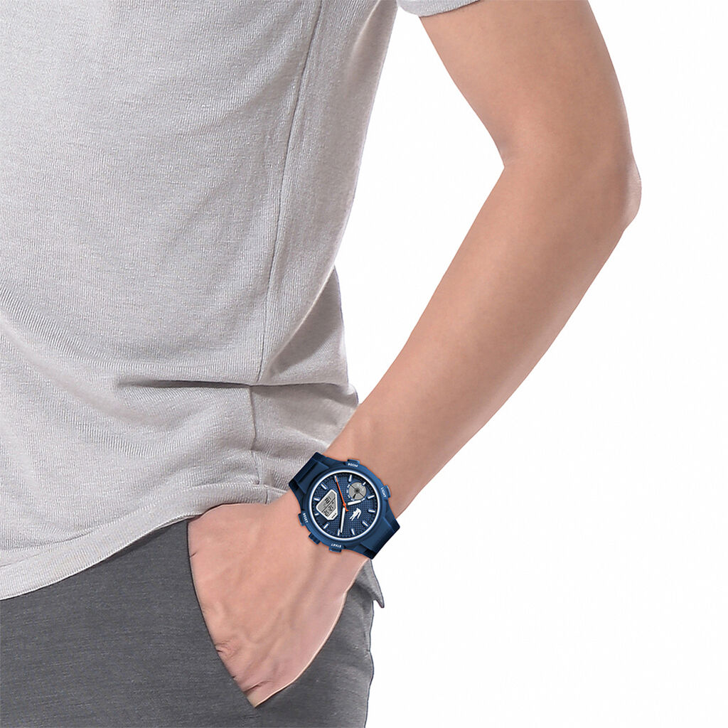 Montre Lacoste Lc33 Bleu - Montres Homme | Histoire d’Or