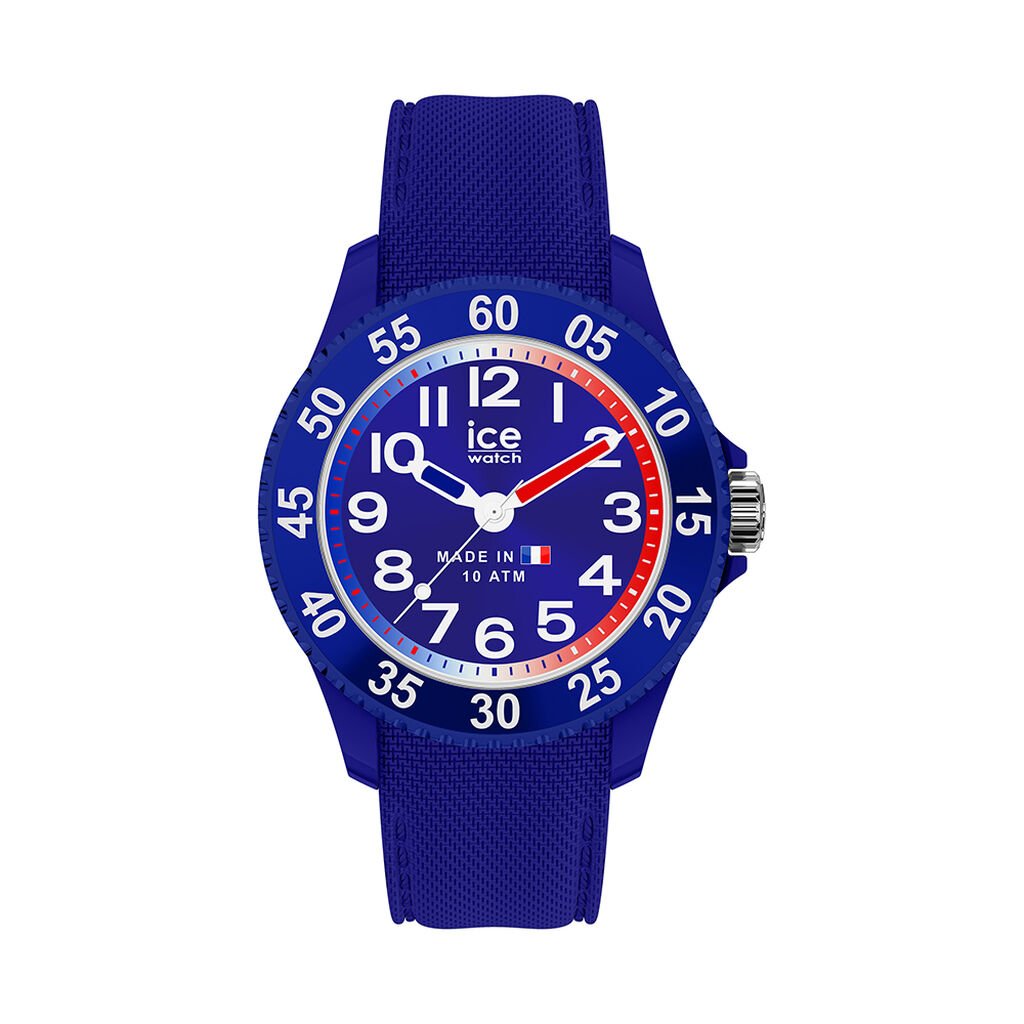 Montre Ice Watch Cocorico Bleu - Montres Enfant | Histoire d’Or