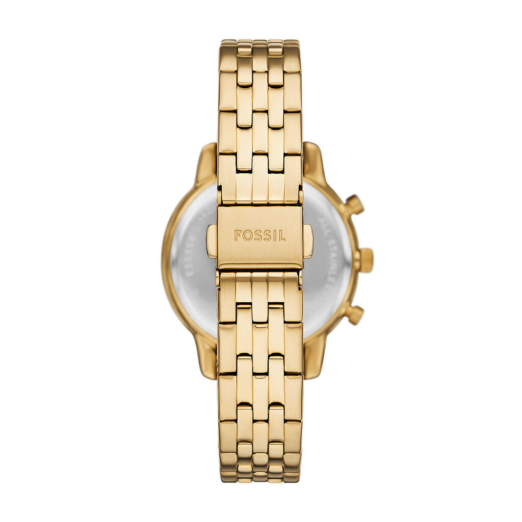 Montre Fossil Neutra Nacre Blanche - Montres Femme | Histoire d’Or